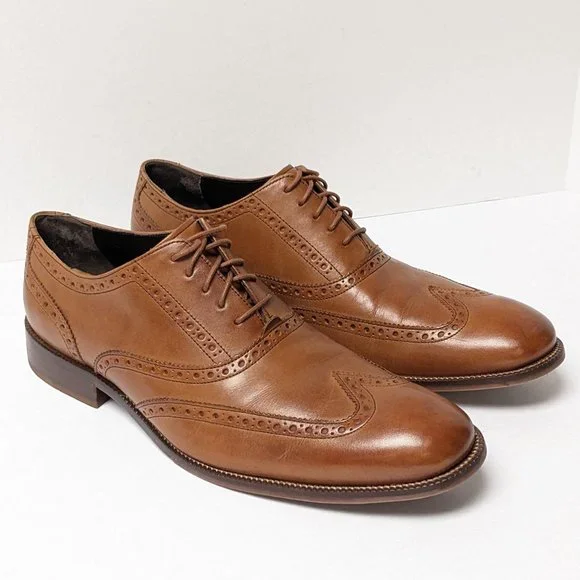 Cole Haan | Shoes | Cole Haan Williams Wing Ii Oxford Brown  display picture 3